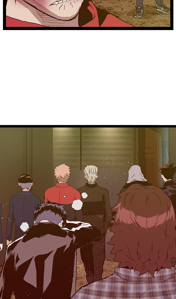 Weak Hero Chapter 99 - halaman 43