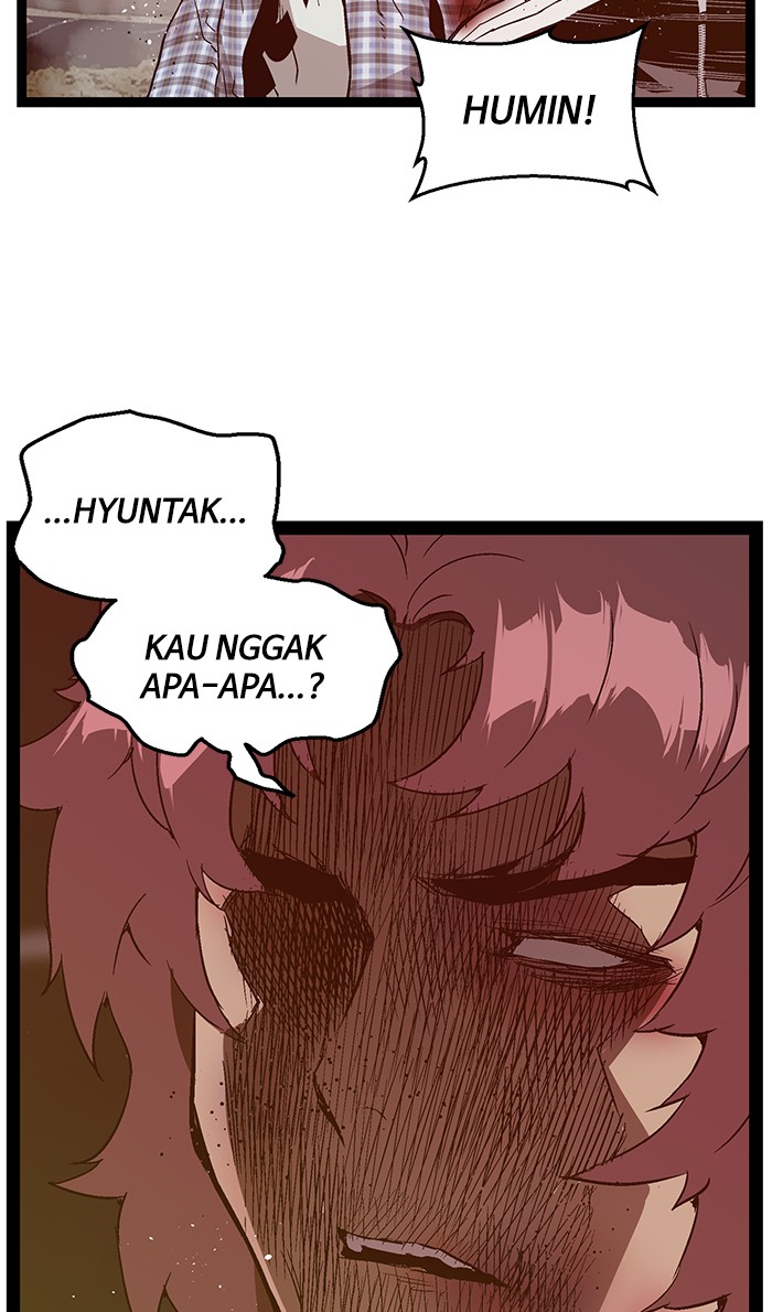 Weak Hero Chapter 99 - halaman 45
