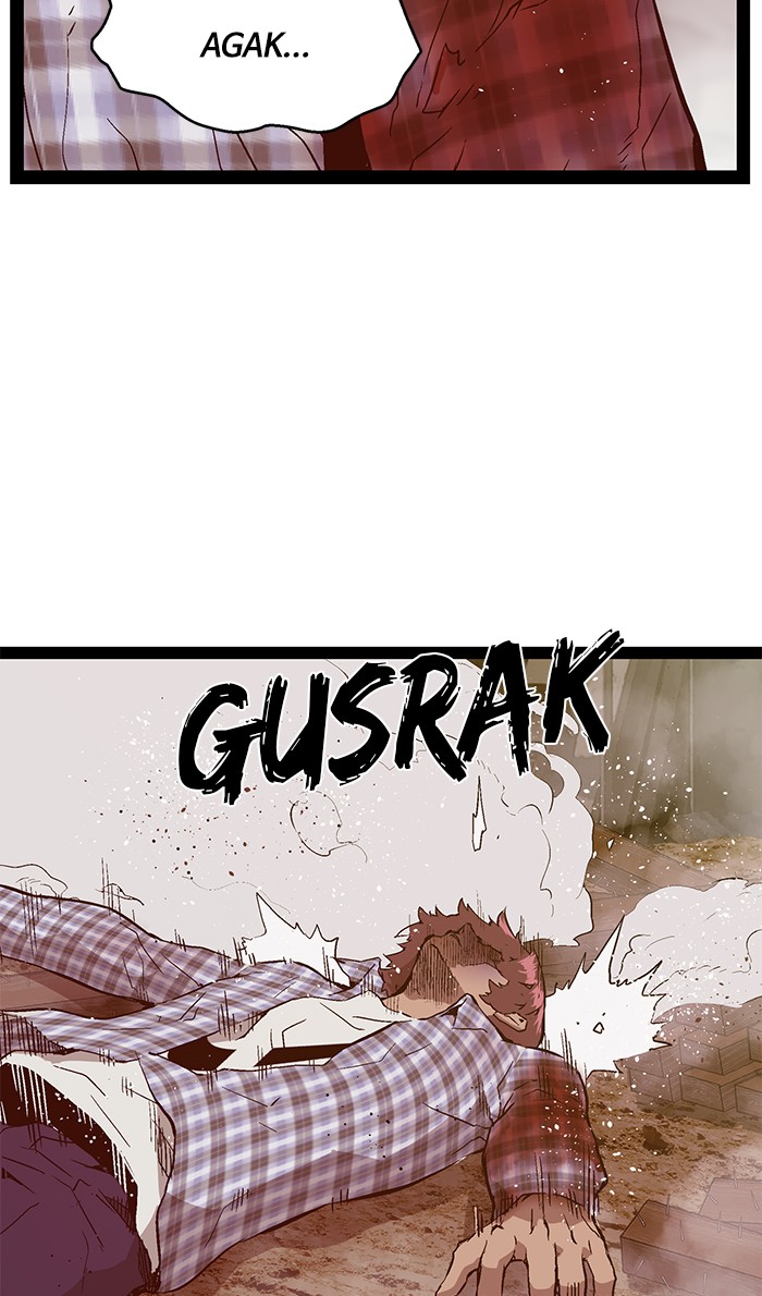 Weak Hero Chapter 99 - halaman 47
