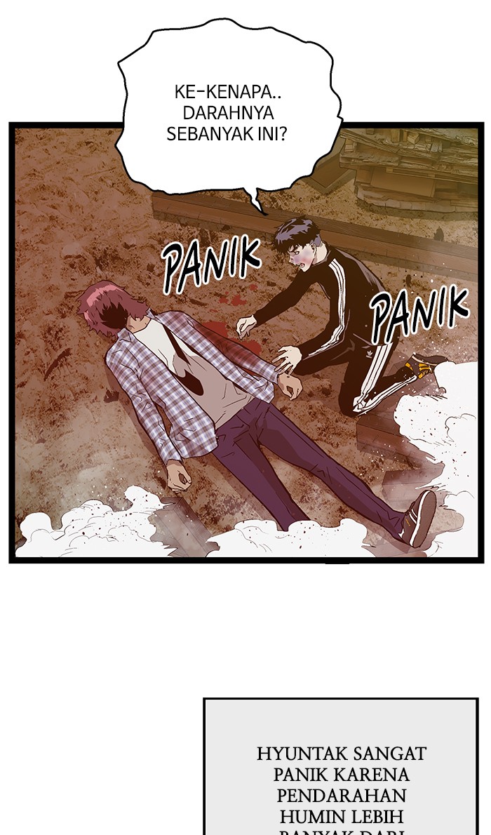 Weak Hero Chapter 99 - halaman 51