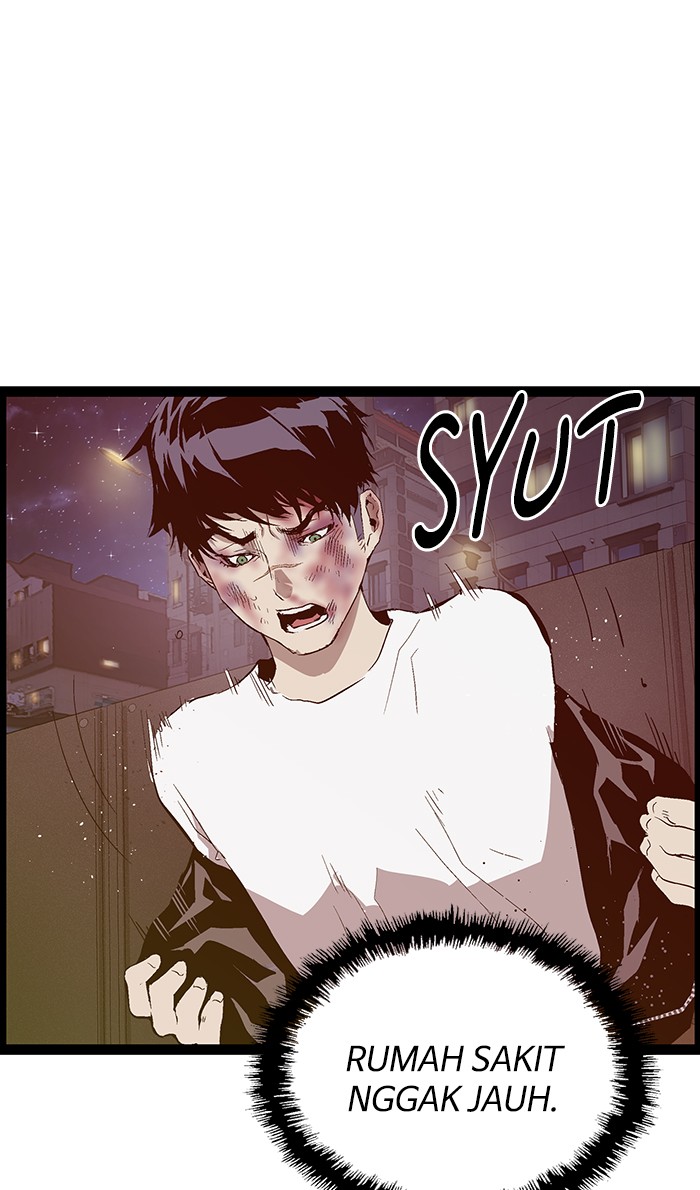 Weak Hero Chapter 99 - halaman 54