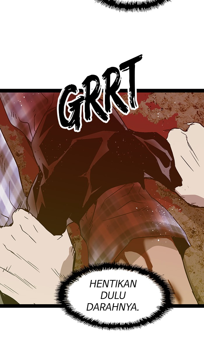 Weak Hero Chapter 99 - halaman 55