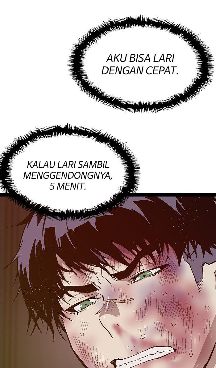 Weak Hero Chapter 99 - halaman 56