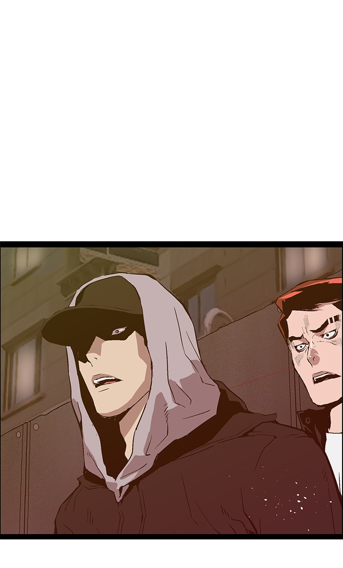 Weak Hero Chapter 99 - halaman 6