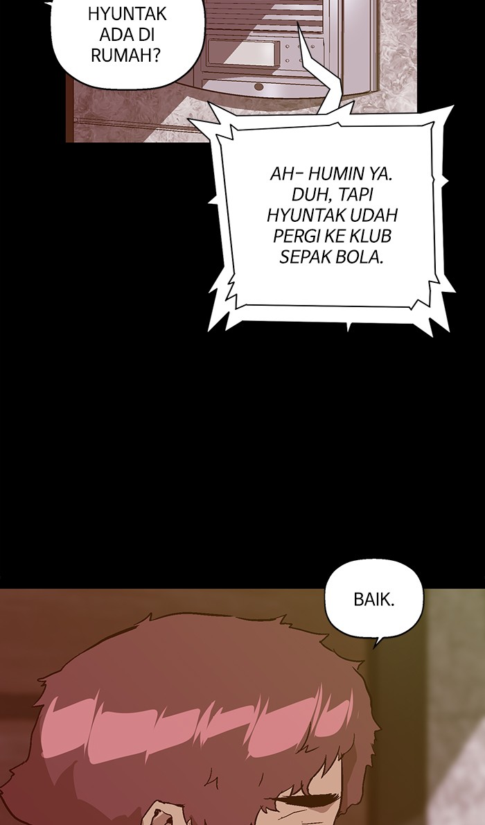 Weak Hero Chapter 99 - halaman 64