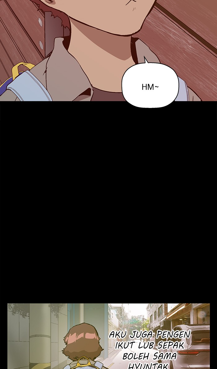 Weak Hero Chapter 99 - halaman 66