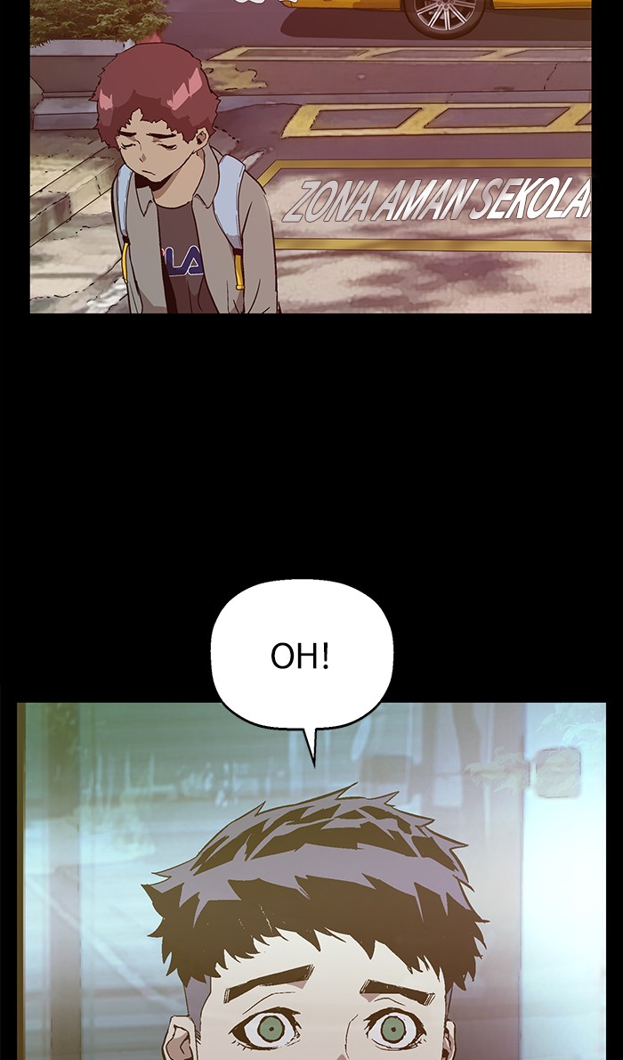 Weak Hero Chapter 99 - halaman 68