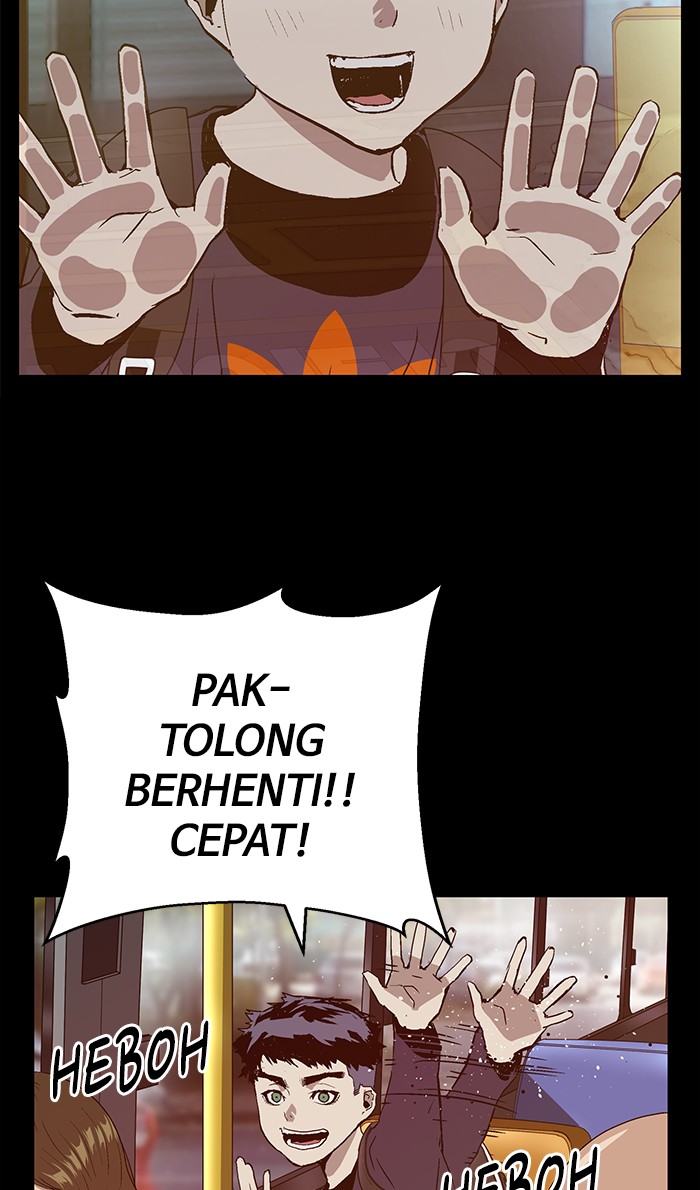Weak Hero Chapter 99 - halaman 69