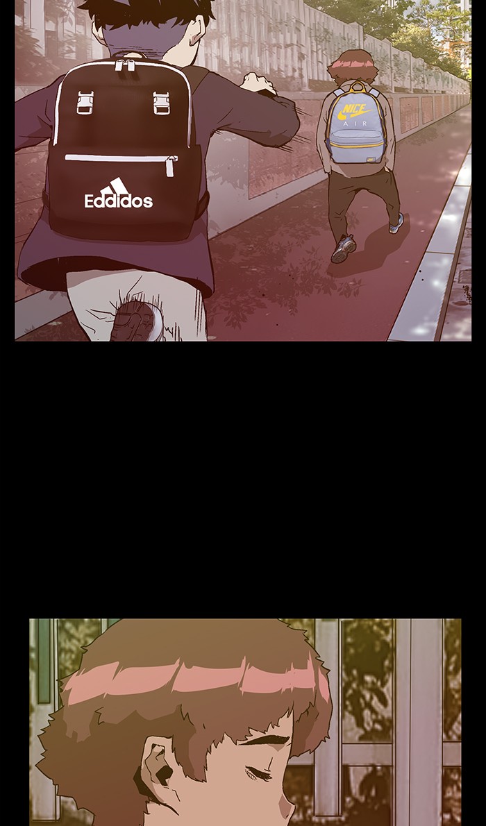 Weak Hero Chapter 99 - halaman 72