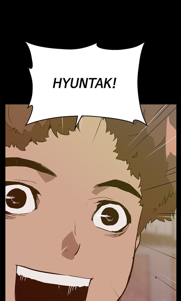 Weak Hero Chapter 99 - halaman 75
