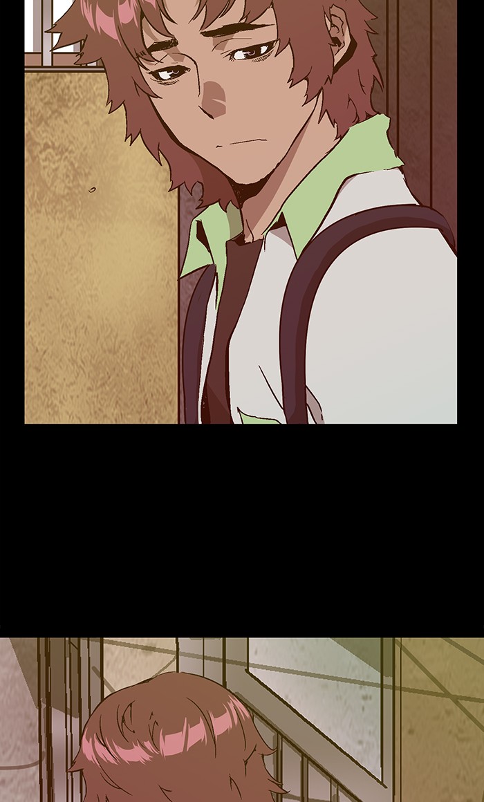 Weak Hero Chapter 99 - halaman 77