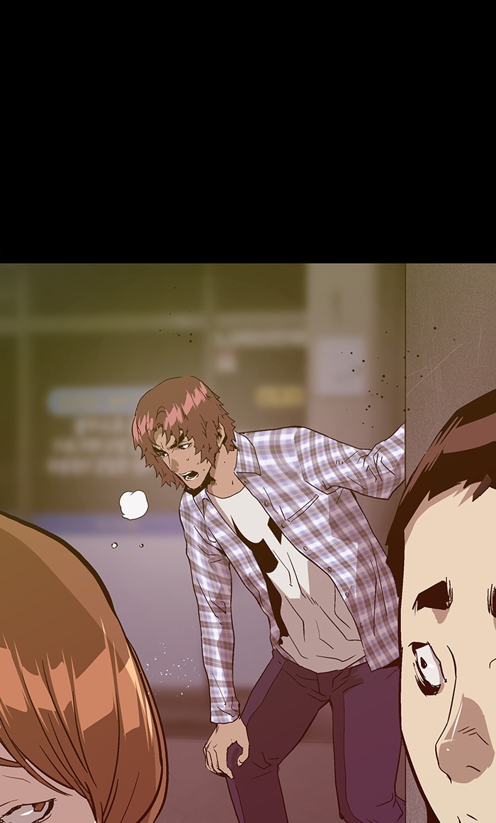 Weak Hero Chapter 99 - halaman 79