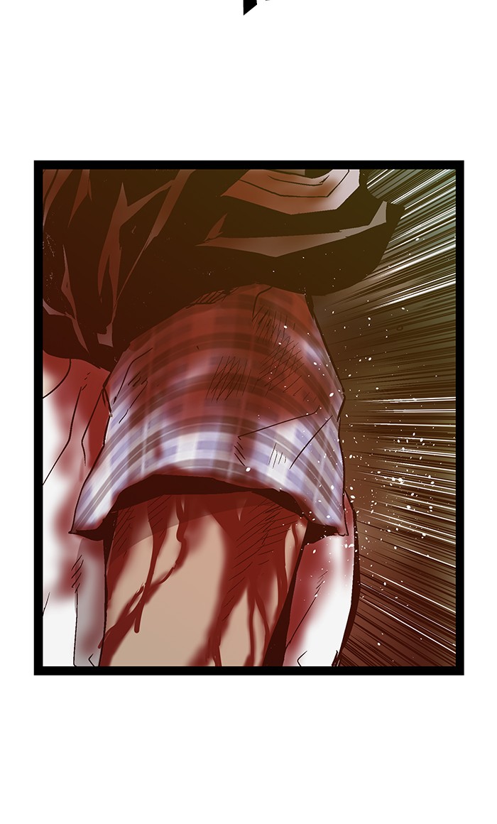 Weak Hero Chapter 99 - halaman 86