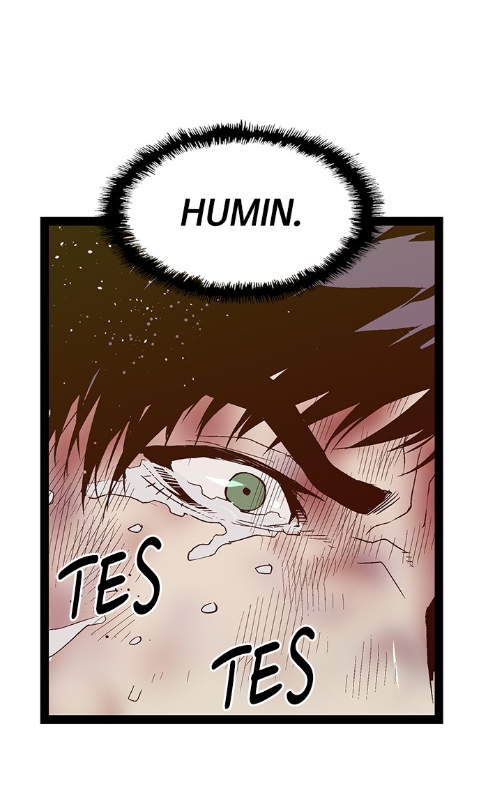 Weak Hero Chapter 99 - halaman 87