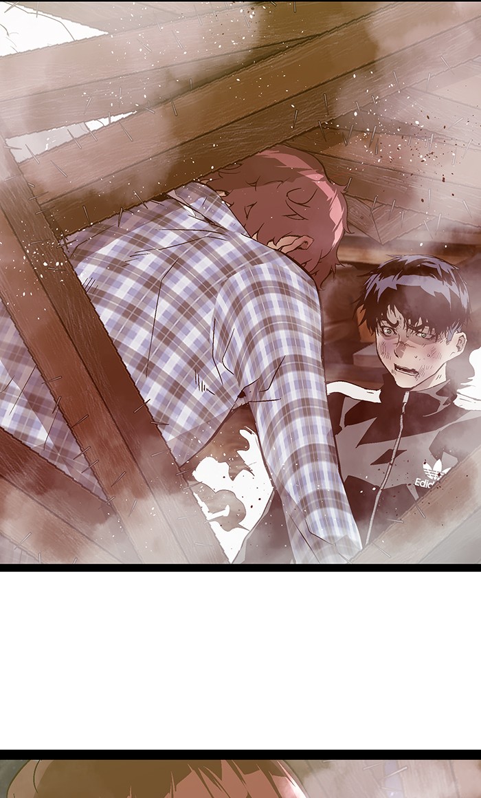 Weak Hero Chapter 99 - halaman 9