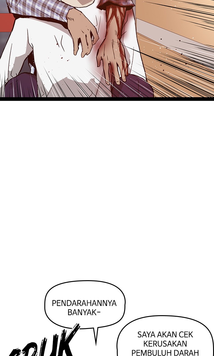 Weak Hero Chapter 99 - halaman 92