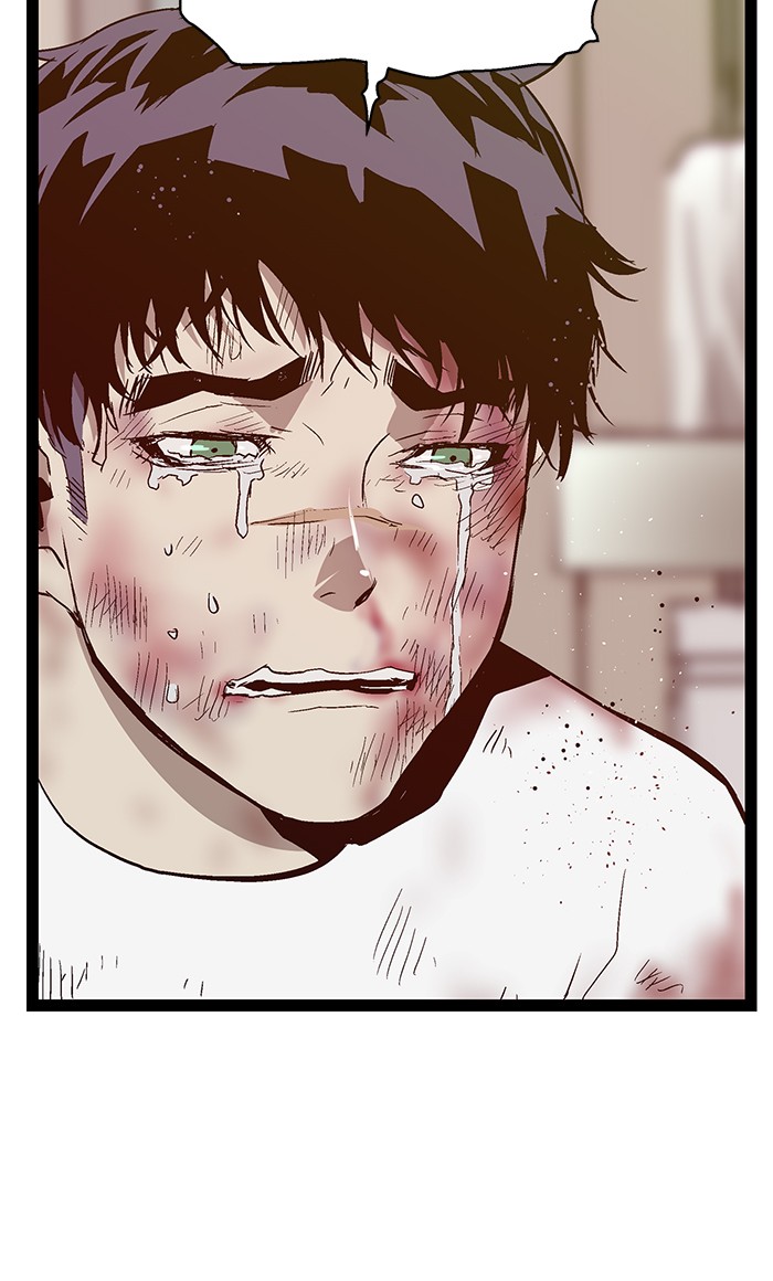 Weak Hero Chapter 99 - halaman 94