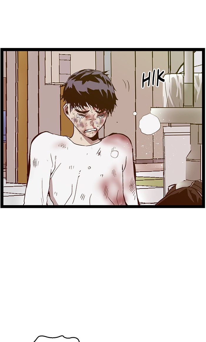 Weak Hero Chapter 99 - halaman 96