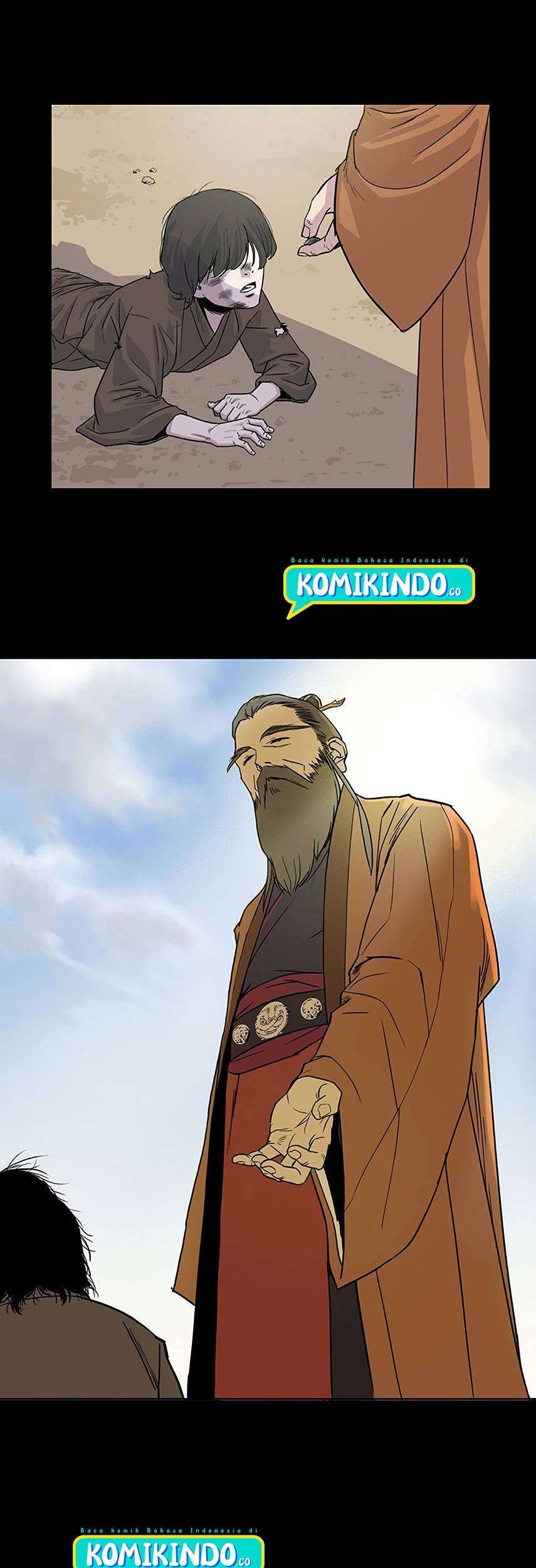 Weak Teacher Chapter 1 - halaman 20
