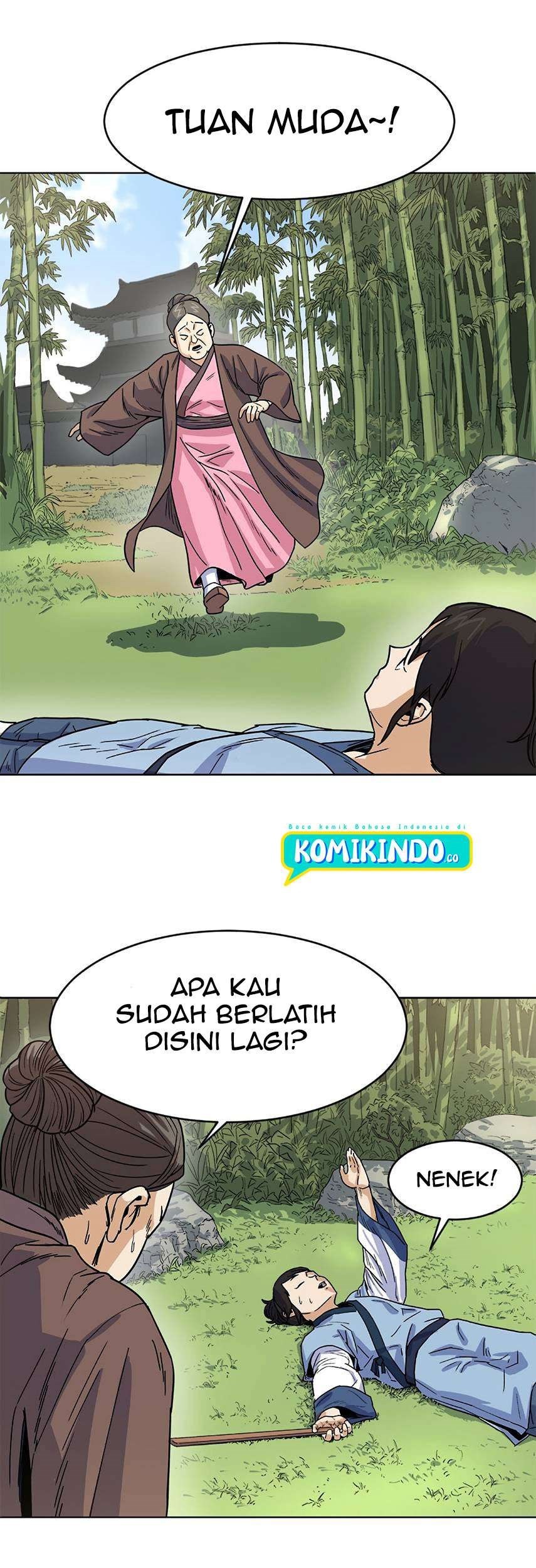 Weak Teacher Chapter 1 - halaman 29