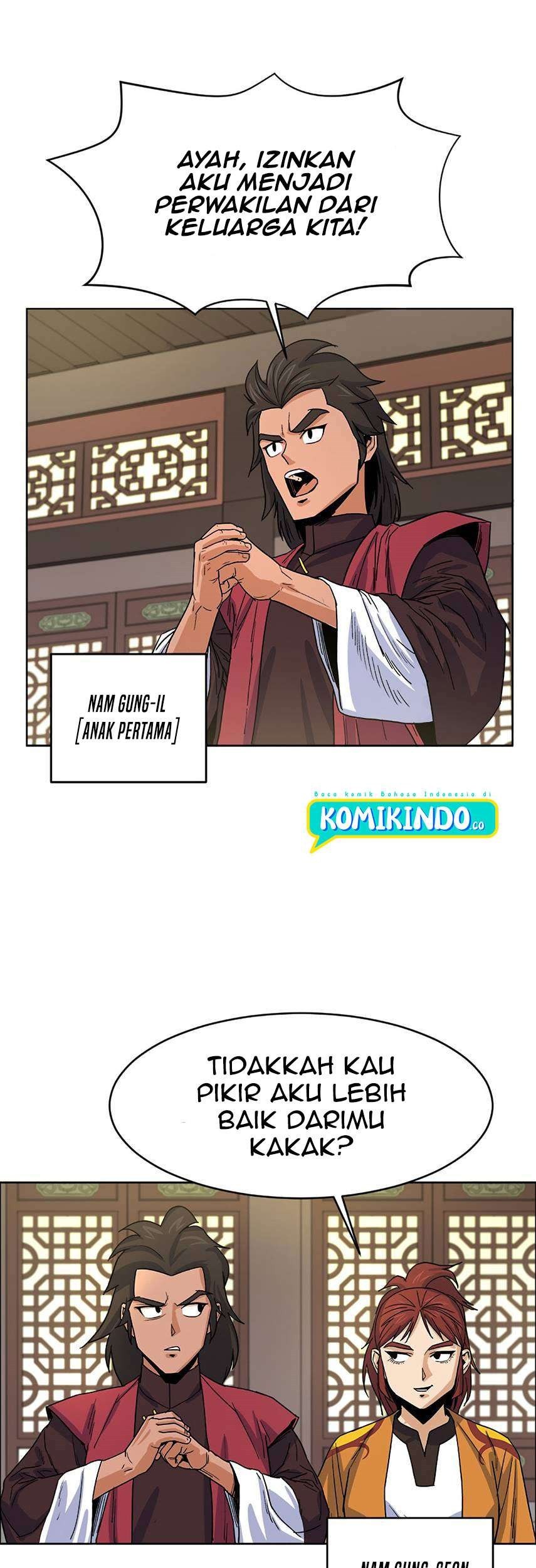 Weak Teacher Chapter 1 - halaman 41