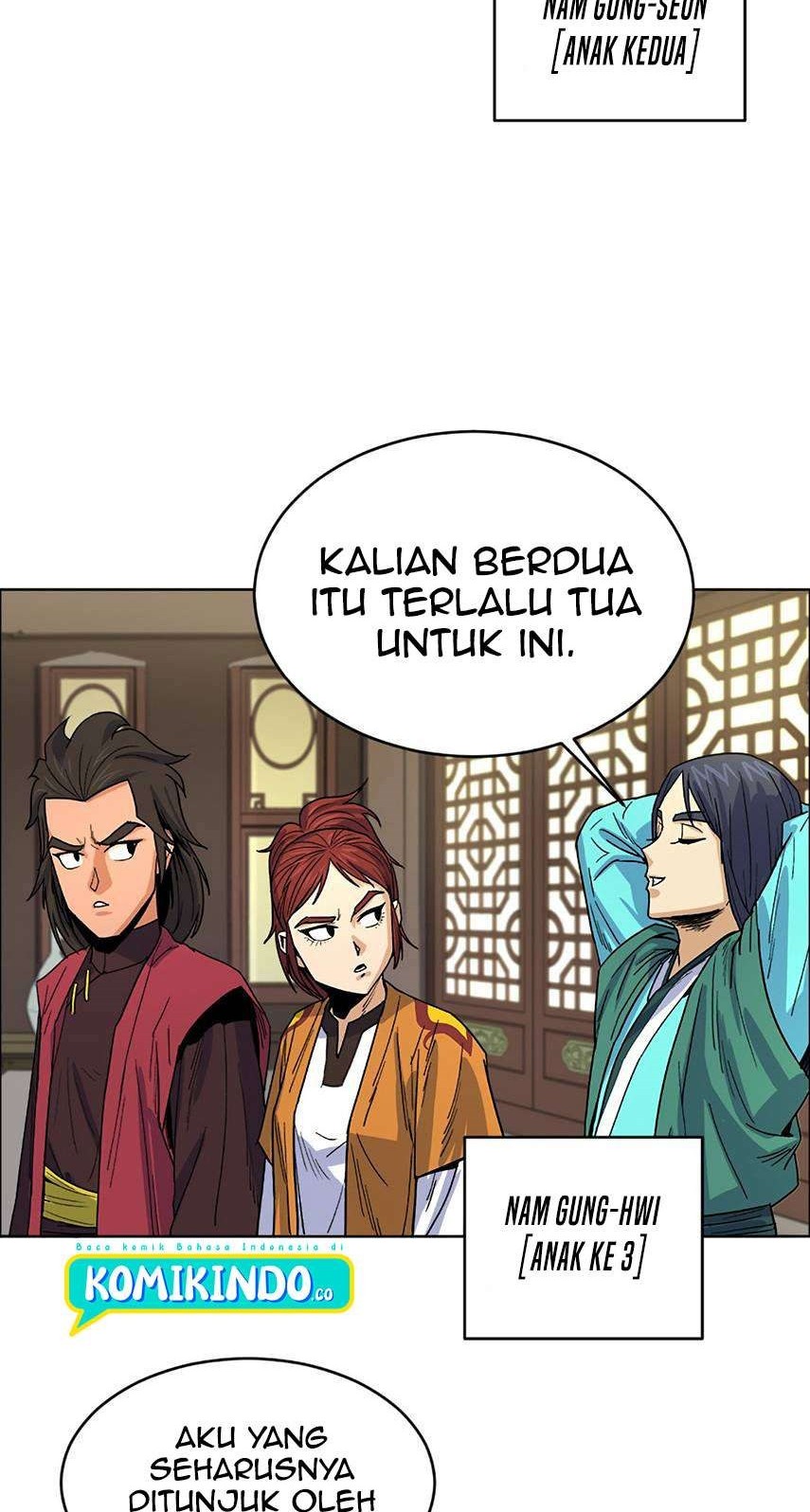 Weak Teacher Chapter 1 - halaman 42