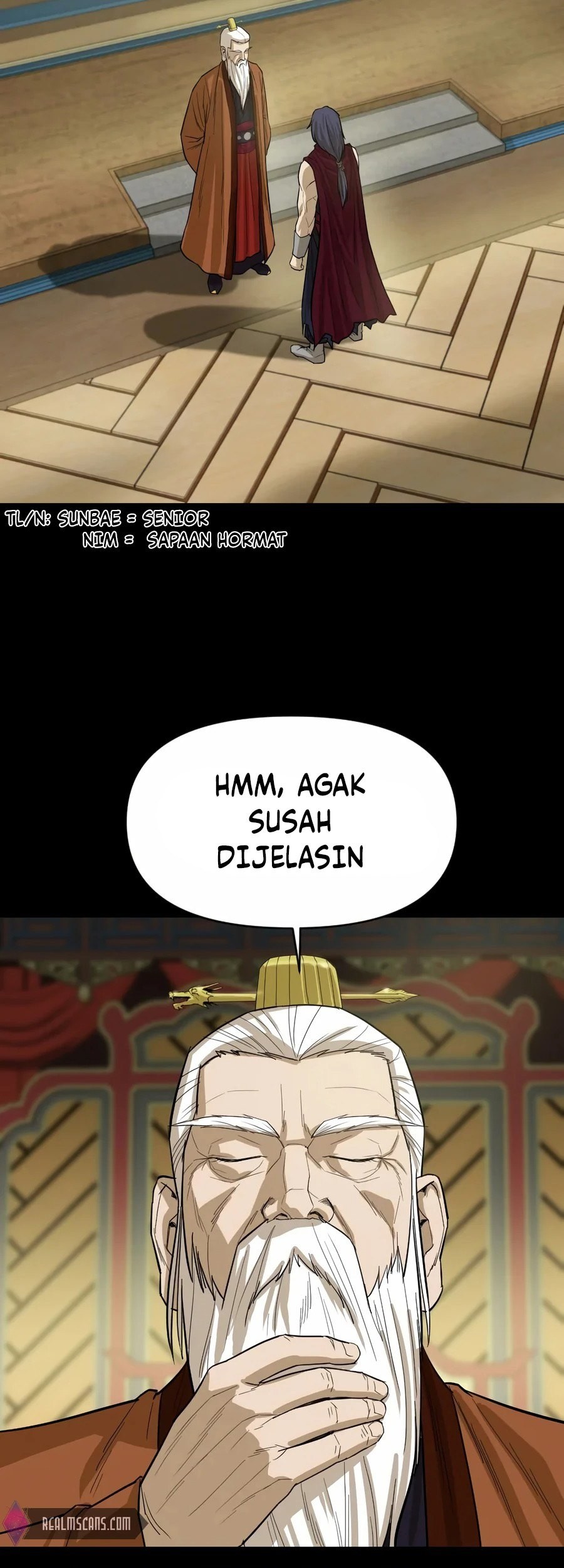 Weak Teacher Chapter 10 - halaman 18