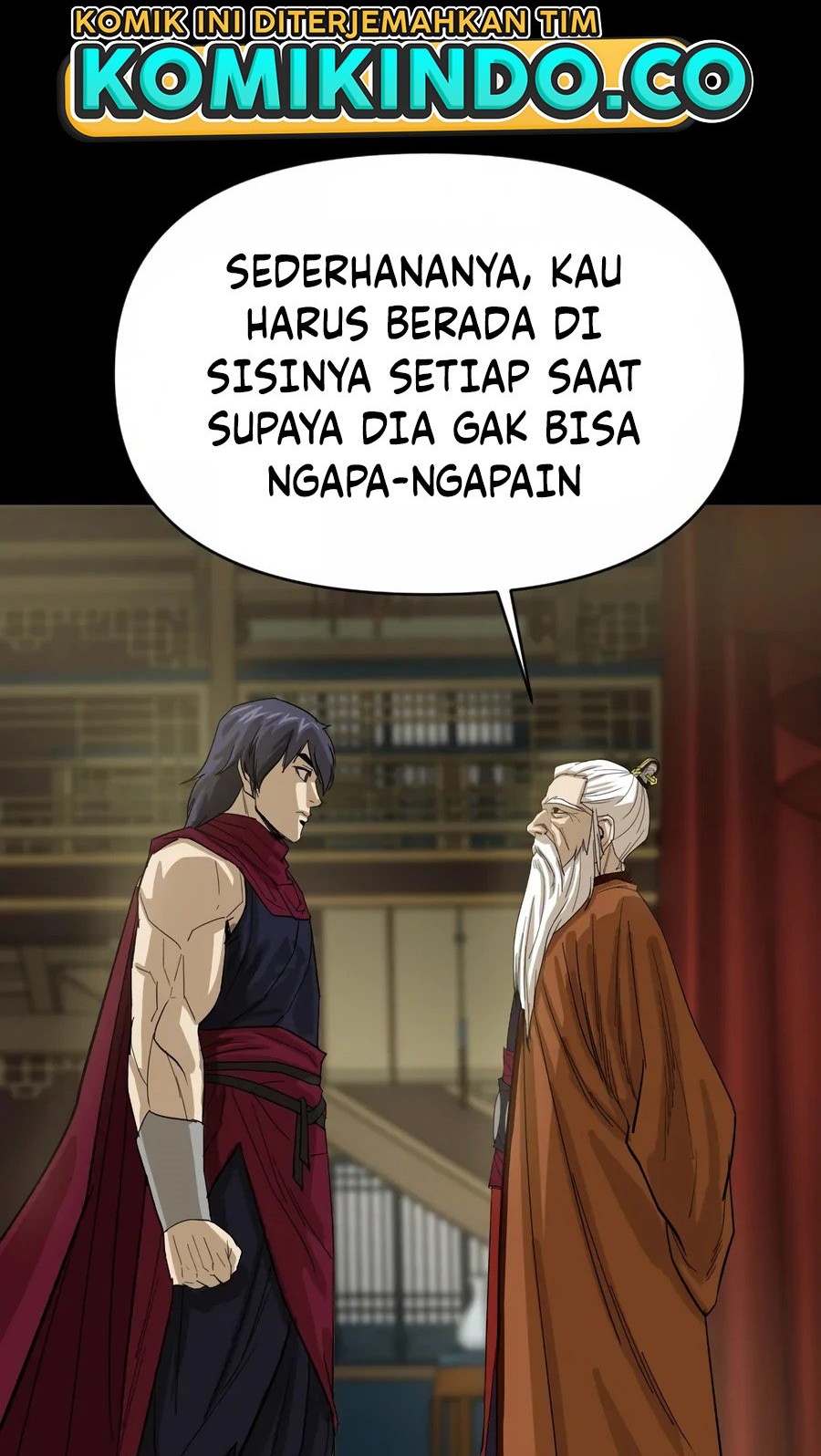 Weak Teacher Chapter 10 - halaman 19