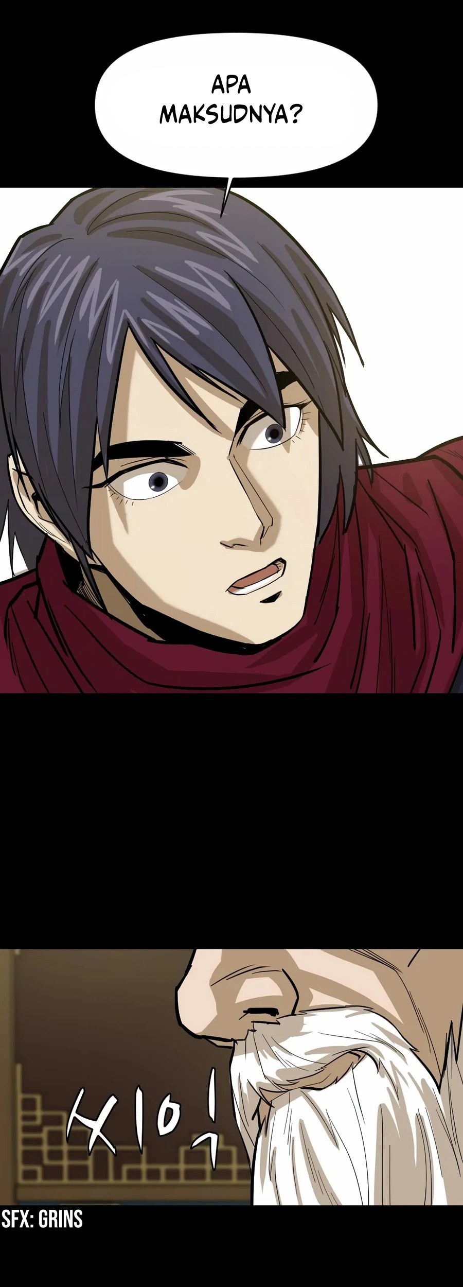 Weak Teacher Chapter 10 - halaman 21