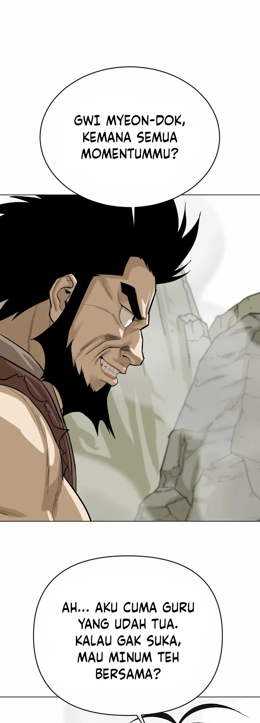 Weak Teacher Chapter 10 - halaman 31