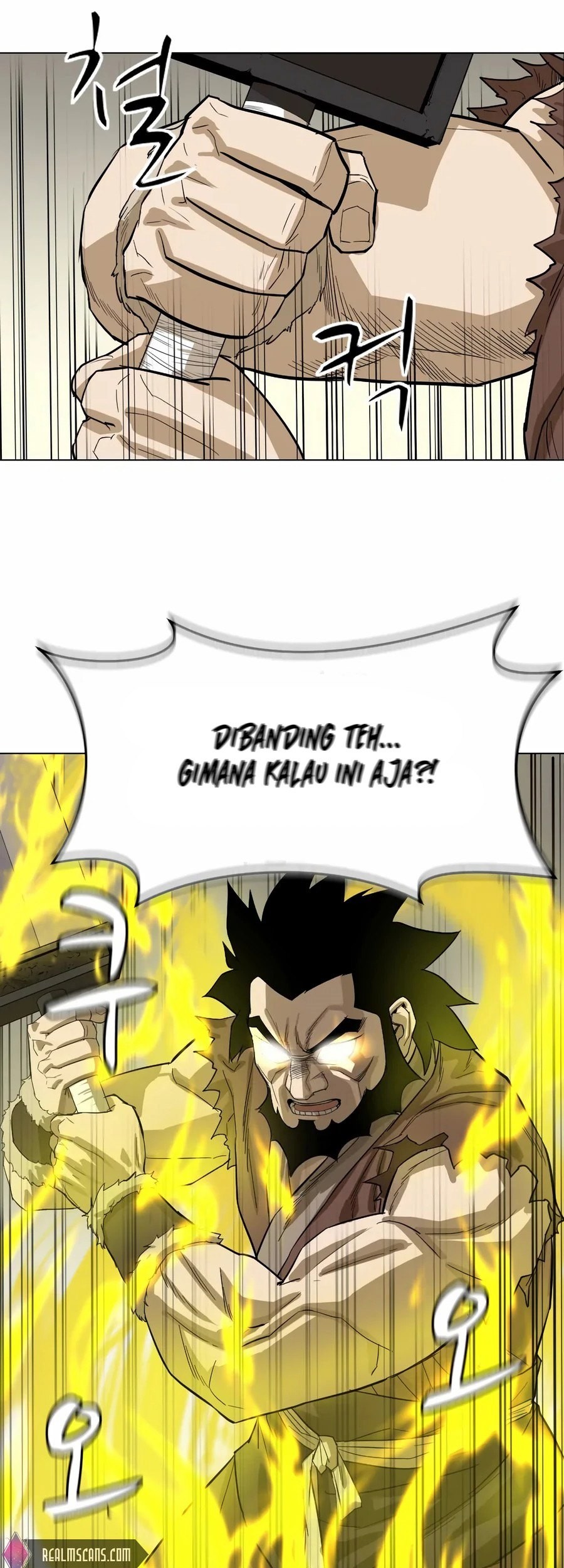 Weak Teacher Chapter 10 - halaman 33