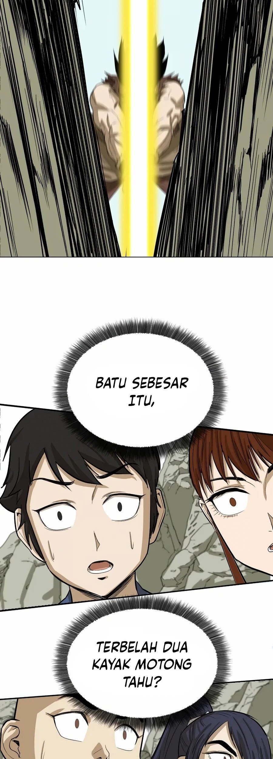 Weak Teacher Chapter 10 - halaman 38