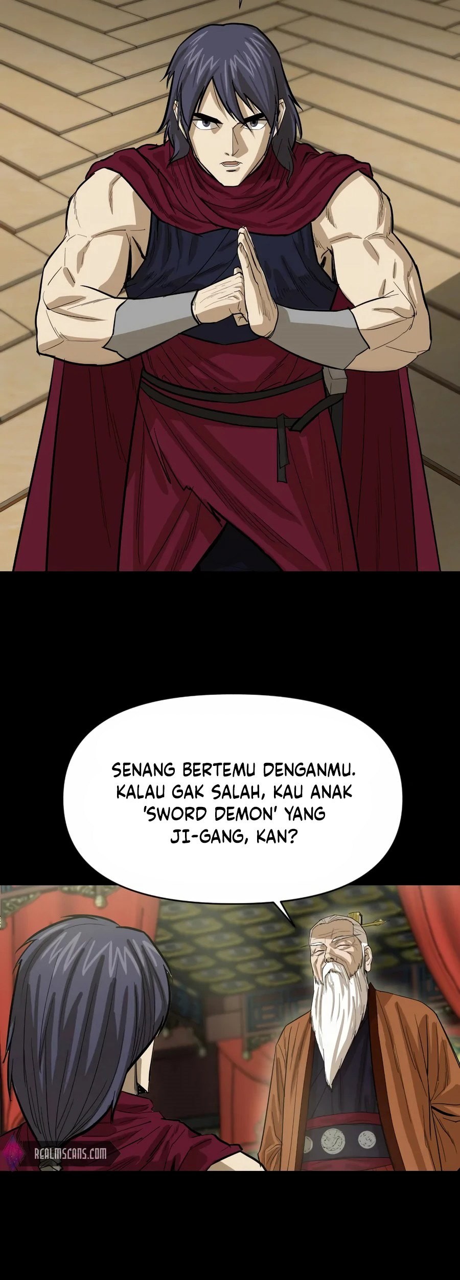 Weak Teacher Chapter 10 - halaman 8