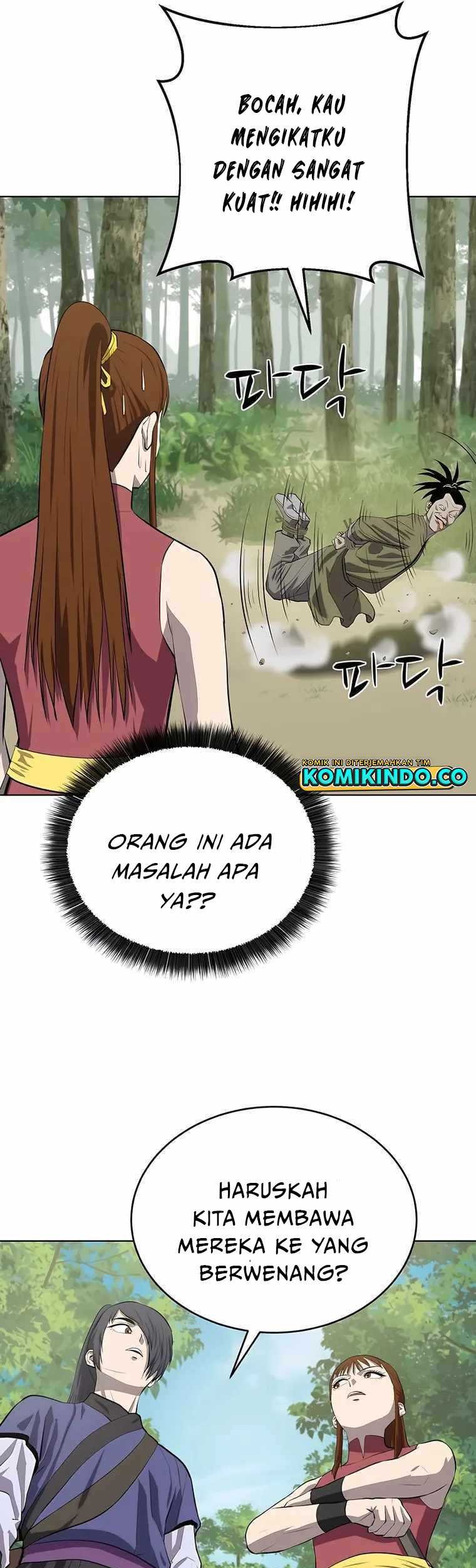 Weak Teacher Chapter 100 - halaman 10