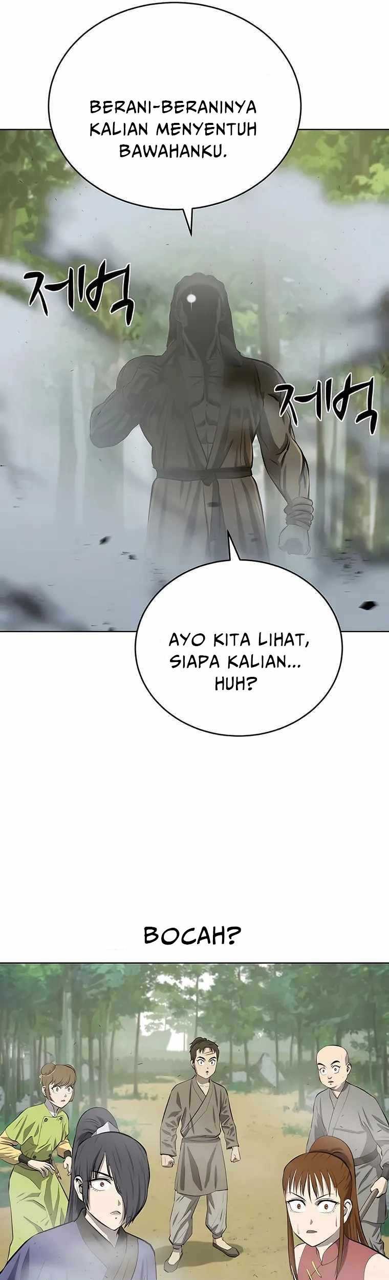 Weak Teacher Chapter 100 - halaman 14
