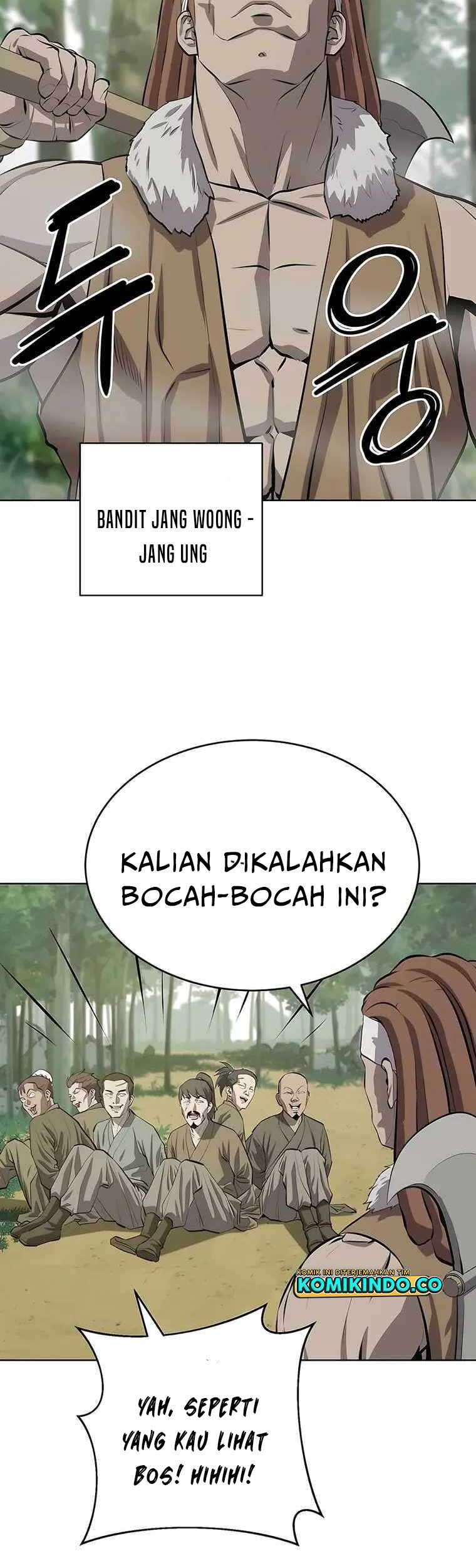 Weak Teacher Chapter 100 - halaman 16