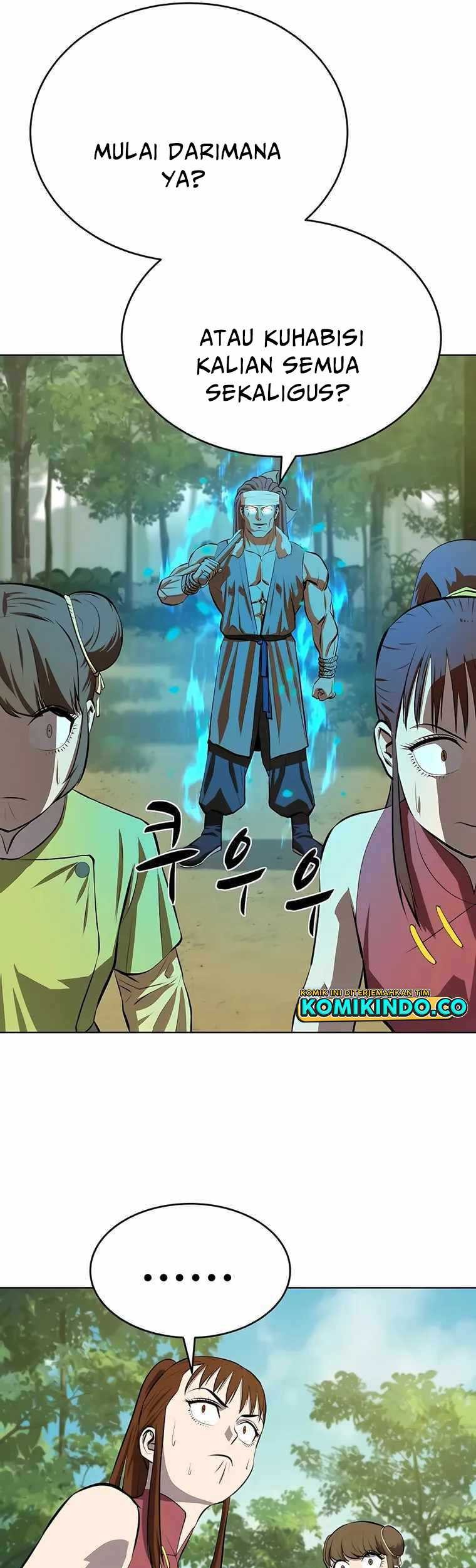 Weak Teacher Chapter 100 - halaman 22
