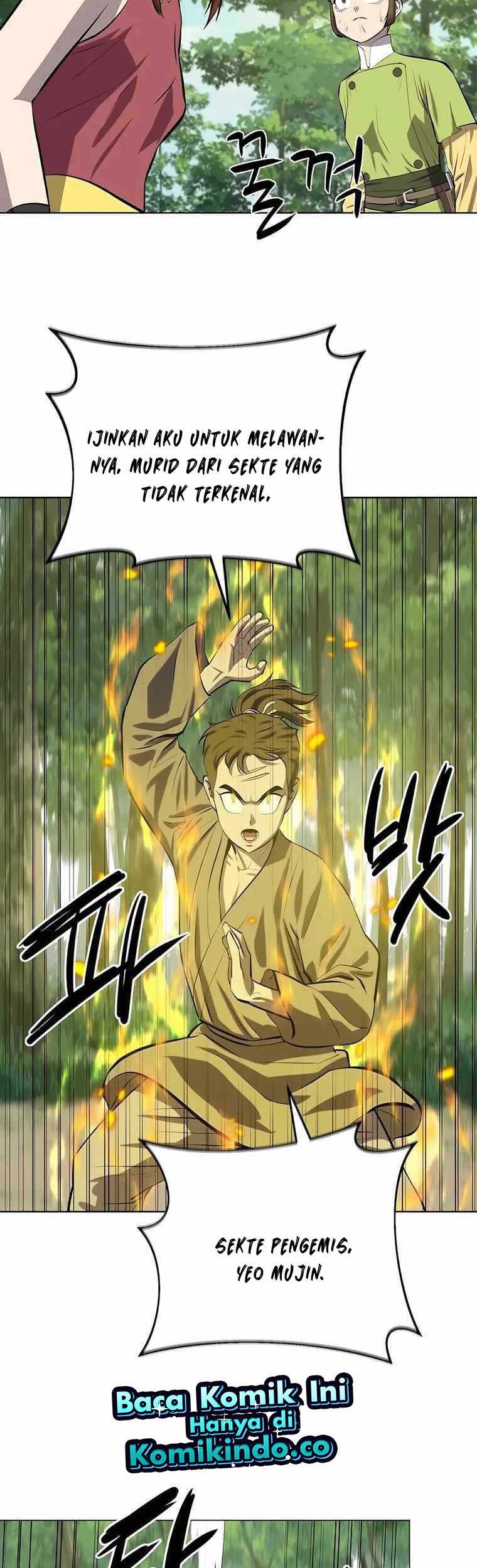 Weak Teacher Chapter 100 - halaman 23