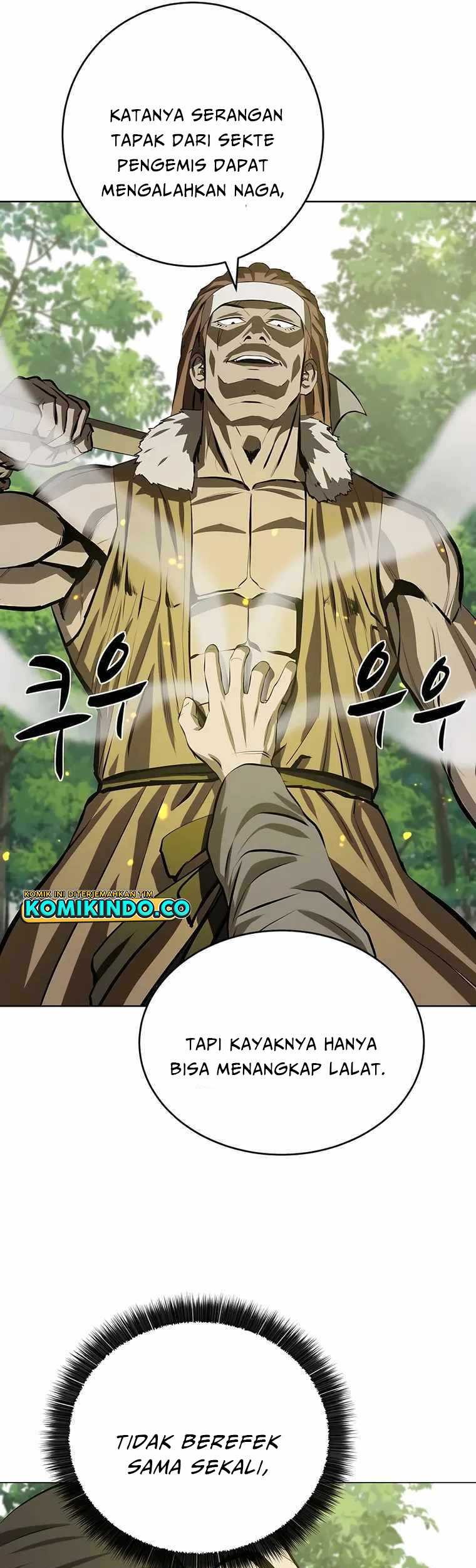 Weak Teacher Chapter 100 - halaman 26