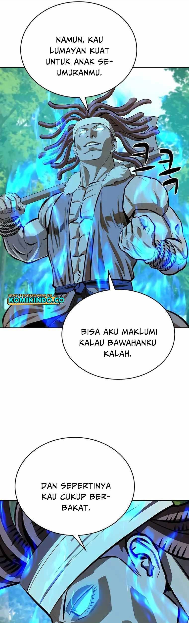 Weak Teacher Chapter 100 - halaman 30