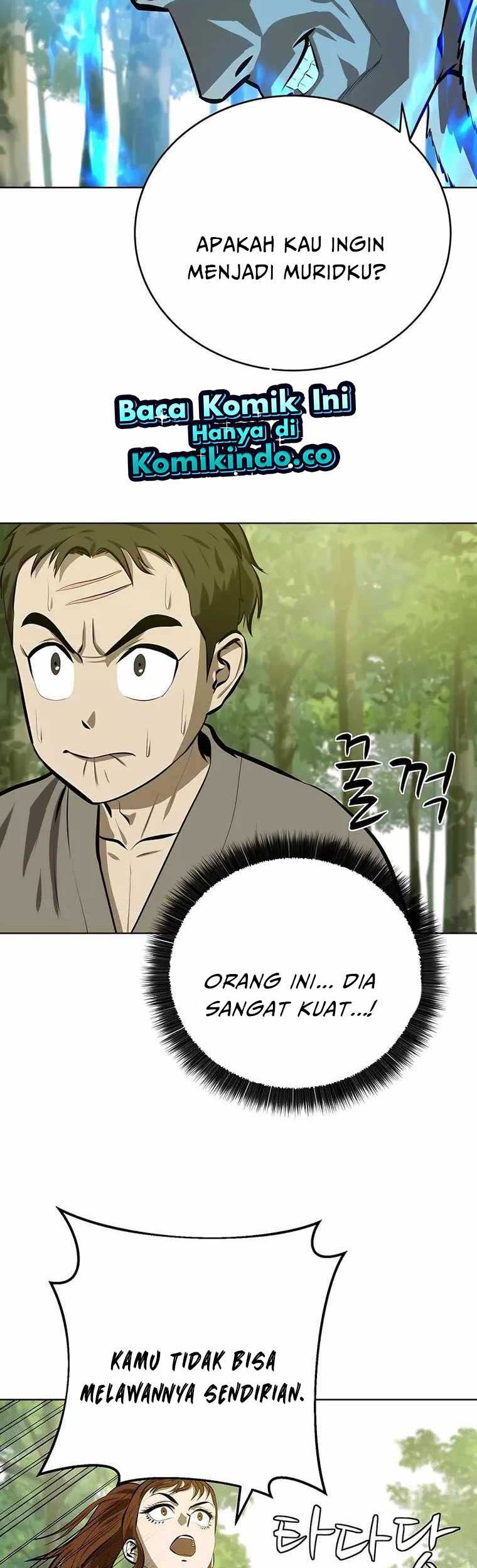 Weak Teacher Chapter 100 - halaman 31