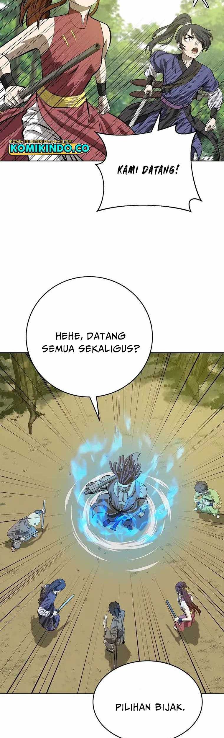 Weak Teacher Chapter 100 - halaman 32