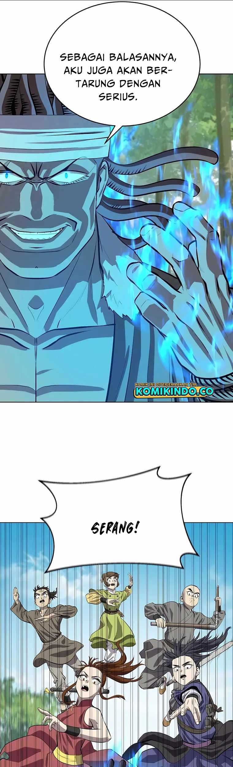 Weak Teacher Chapter 100 - halaman 34