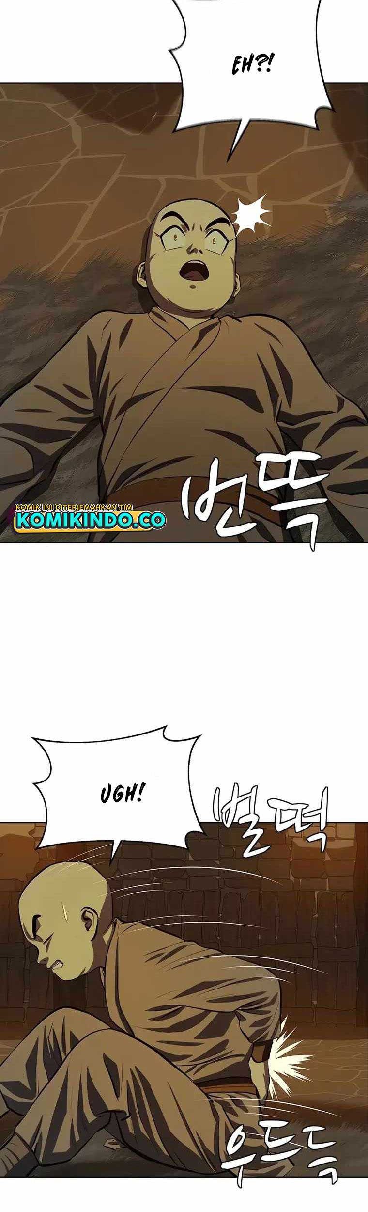 Weak Teacher Chapter 100 - halaman 36