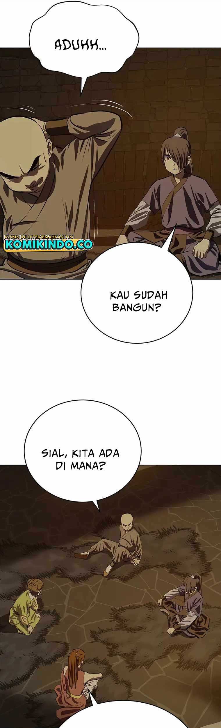 Weak Teacher Chapter 100 - halaman 38