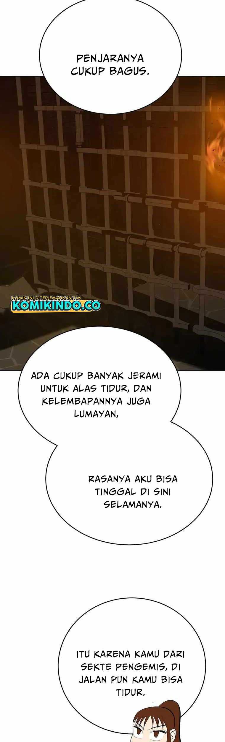 Weak Teacher Chapter 100 - halaman 40
