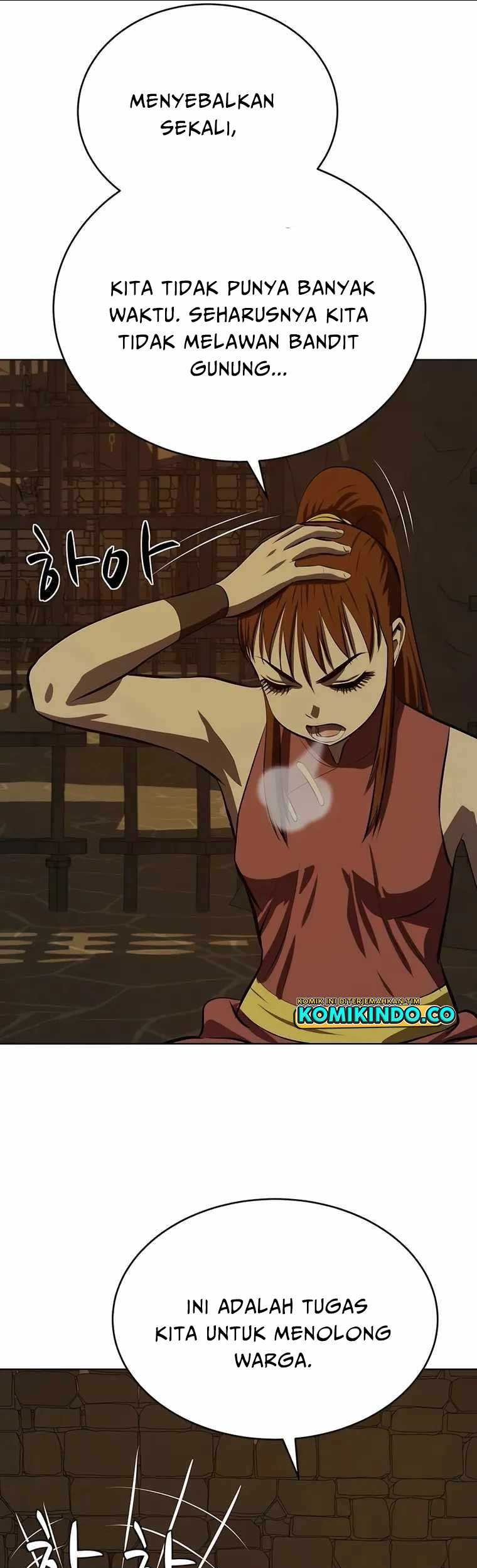 Weak Teacher Chapter 100 - halaman 42