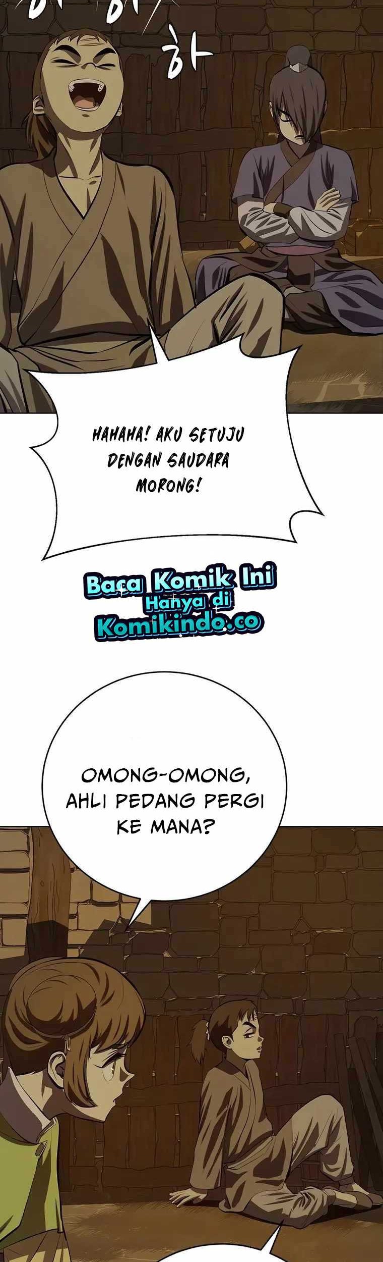 Weak Teacher Chapter 100 - halaman 43