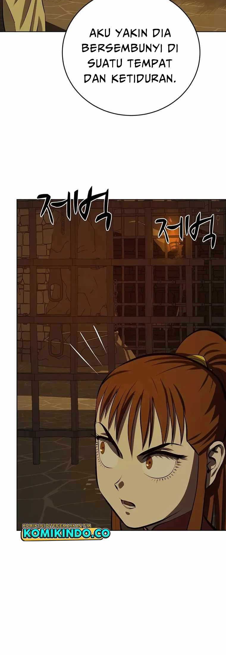 Weak Teacher Chapter 100 - halaman 44