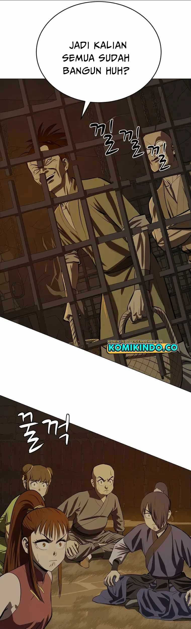 Weak Teacher Chapter 100 - halaman 45